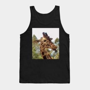 Giraffe Tank Top